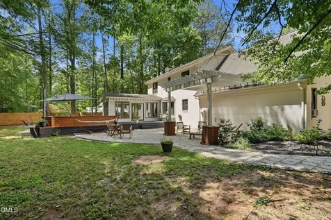 1605 Harmont Drive Raleigh NC 27603