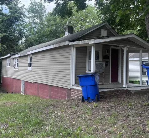 1516 Beauty Avenue Raleigh NC 27610