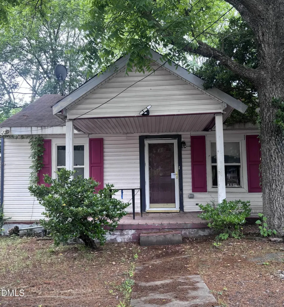 800 Vardaman Street Raleigh NC 27610