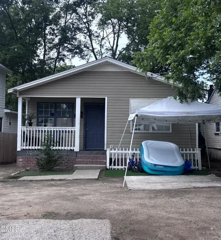 802 Vardaman Street Raleigh NC 27610