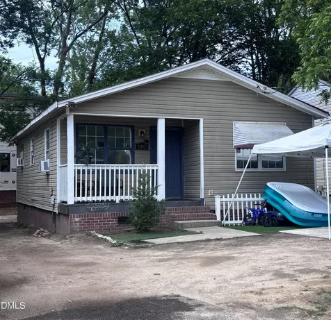 802 Vardaman Street Raleigh NC 27610