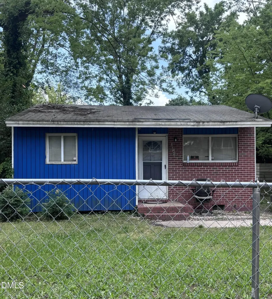 1120 Hightower Street Raleigh NC 27610