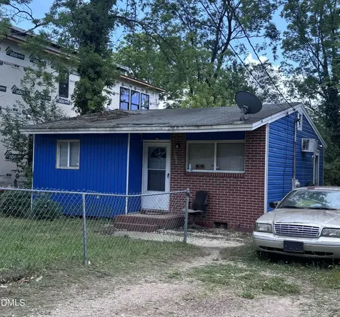 1120 Hightower Street Raleigh NC 27610