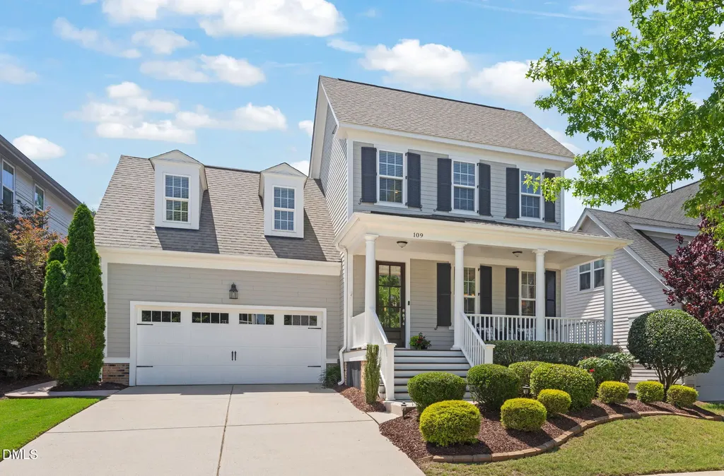 109 Mearleaf Place Holly Springs NC 27540