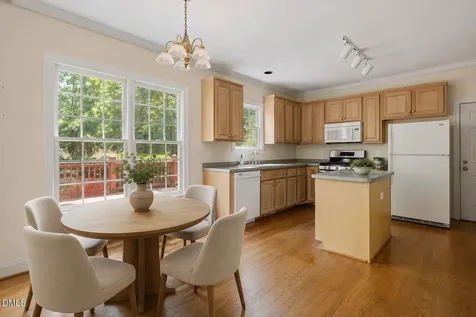 5824 Norwood Oaks Drive Raleigh NC 27614