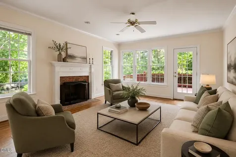 5824 Norwood Oaks Drive Raleigh NC 27614