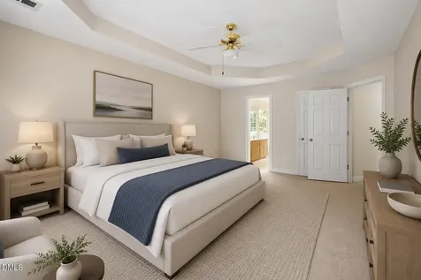 5824 Norwood Oaks Drive Raleigh NC 27614