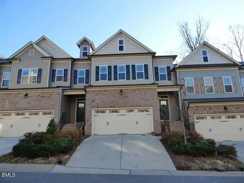 342 Rose Walk Lane Carrboro NC 27510