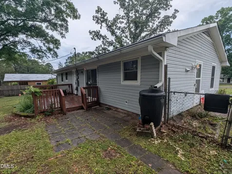 3822 Alameda Street Durham NC 27704