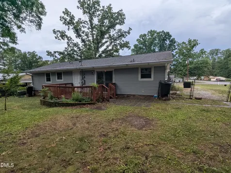 3822 Alameda Street Durham NC 27704