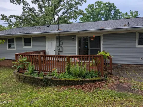 3822 Alameda Street Durham NC 27704