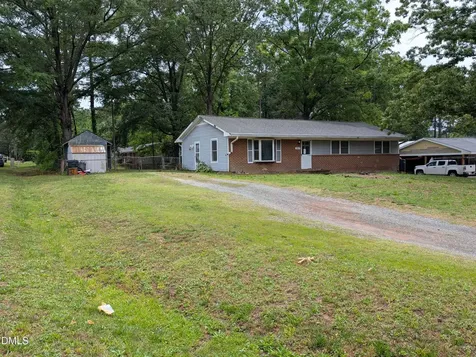 3822 Alameda Street Durham NC 27704