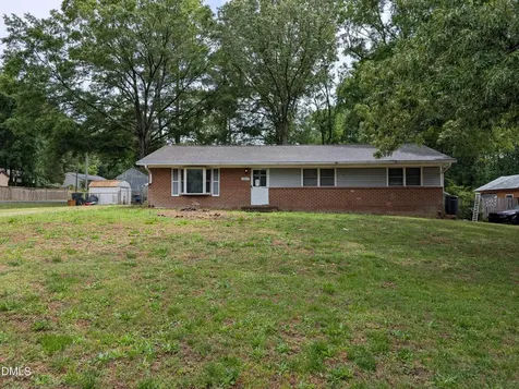 3822 Alameda Street Durham NC 27704