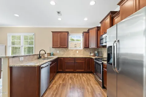 534 Wood Valley Drive Four Oaks NC 27524