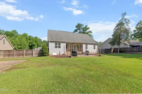 534 Wood Valley Drive Four Oaks NC 27524