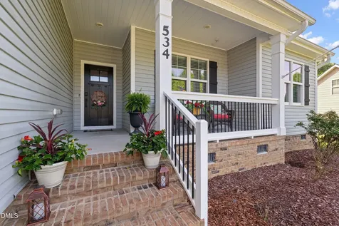 534 Wood Valley Drive Four Oaks NC 27524