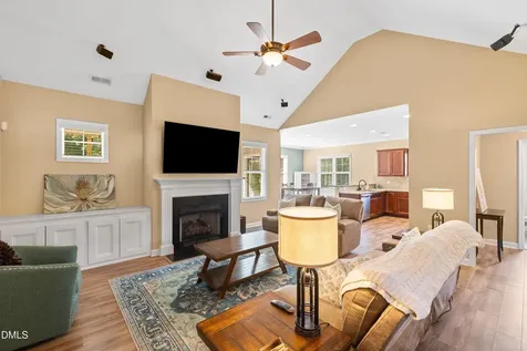534 Wood Valley Drive Four Oaks NC 27524