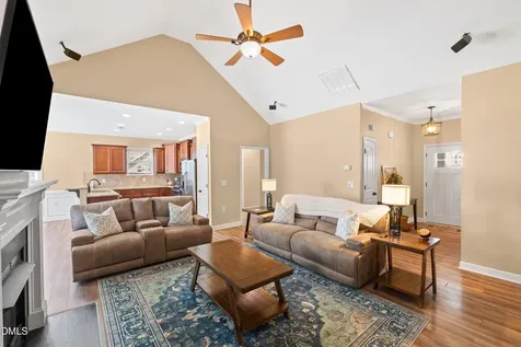534 Wood Valley Drive Four Oaks NC 27524