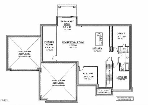 2309 Sanctuary Drive Raleigh NC 27606