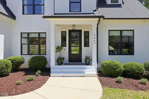 2309 Sanctuary Drive Raleigh NC 27606