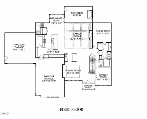 2309 Sanctuary Drive Raleigh NC 27606