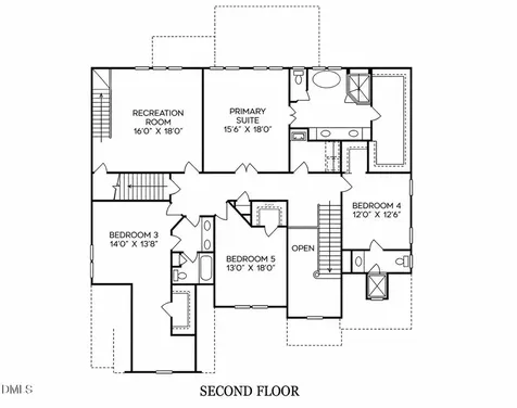 2309 Sanctuary Drive Raleigh NC 27606
