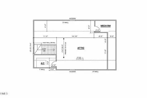 2309 Sanctuary Drive Raleigh NC 27606