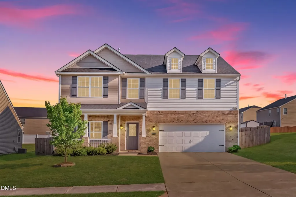 1017 Milkweed Court Zebulon NC 27597