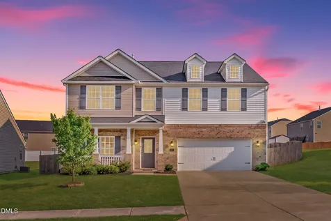 1017 Milkweed Court Zebulon NC 27597