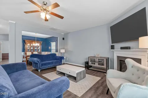 1017 Milkweed Court Zebulon NC 27597