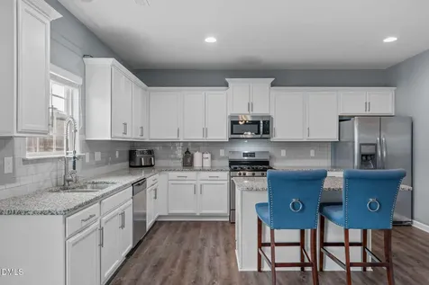 1017 Milkweed Court Zebulon NC 27597