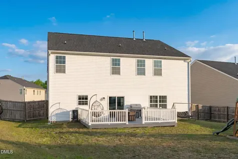 1017 Milkweed Court Zebulon NC 27597