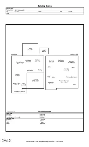 1017 Milkweed Court Zebulon NC 27597