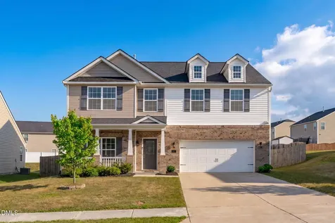 1017 Milkweed Court Zebulon NC 27597