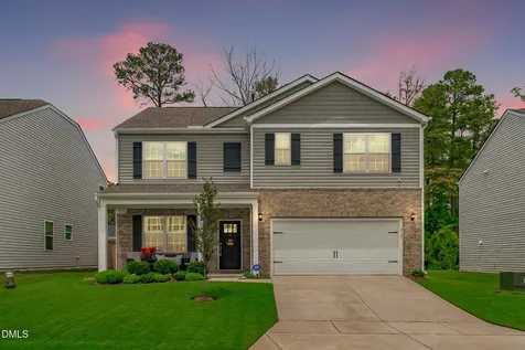 2121 Fletchers Ridge Drive Durham NC 27703