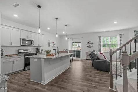 2121 Fletchers Ridge Drive Durham NC 27703