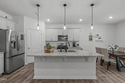 2121 Fletchers Ridge Drive Durham NC 27703