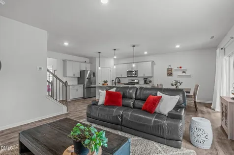 2121 Fletchers Ridge Drive Durham NC 27703