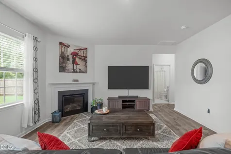 2121 Fletchers Ridge Drive Durham NC 27703