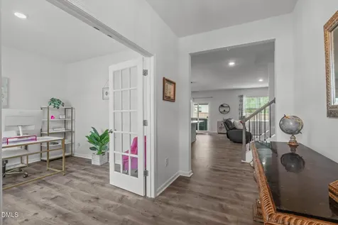 2121 Fletchers Ridge Drive Durham NC 27703