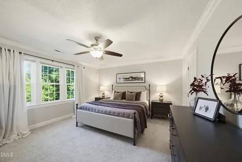 2017 Muirfield Village Way Raleigh NC 27604