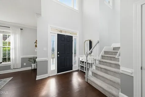 2017 Muirfield Village Way Raleigh NC 27604