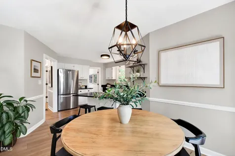 1006 Napa Place Apex NC 27502