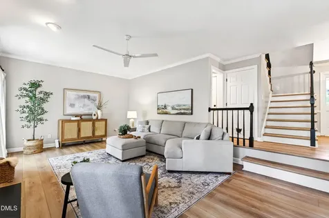1006 Napa Place Apex NC 27502
