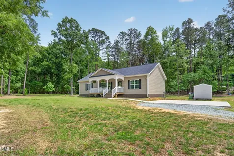 184 Fire Tower Drive Rougemont NC 27572
