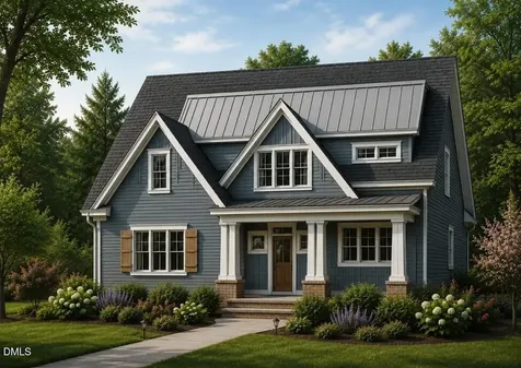 135 Perch Lane Hillsborough NC 27278