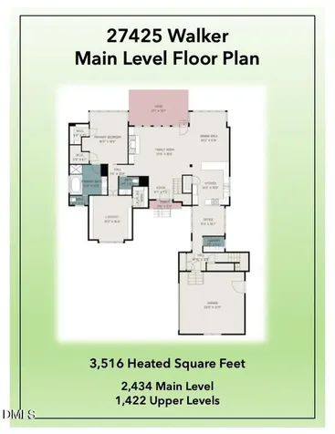 27425 Walker Chapel Hill NC 27517