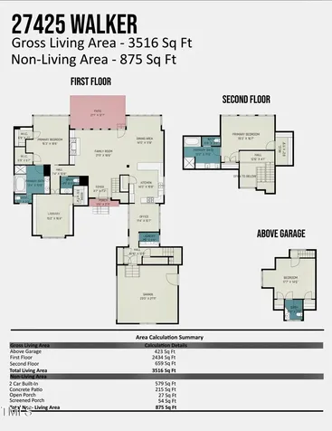 27425 Walker Chapel Hill NC 27517