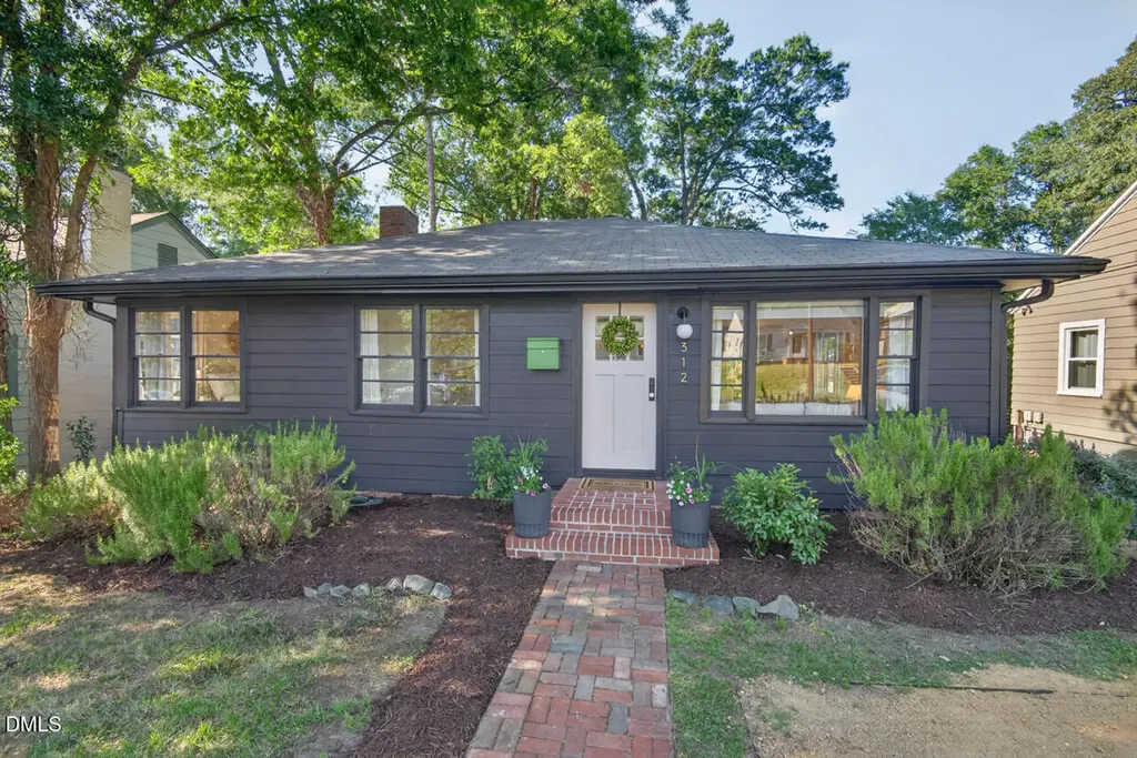 312 Dacian Avenue Durham NC 27701