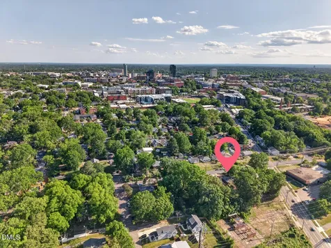 312 Dacian Avenue Durham NC 27701